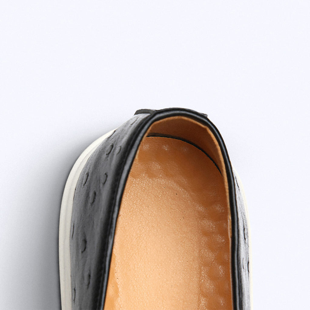 Mocassim de Couro Jarvis