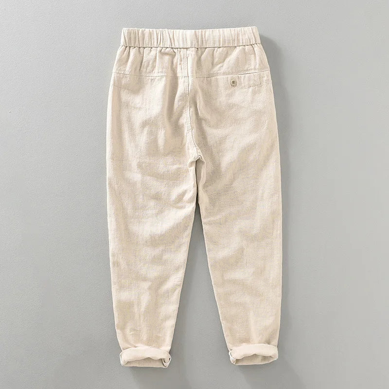 Calça linho Samicce® S039