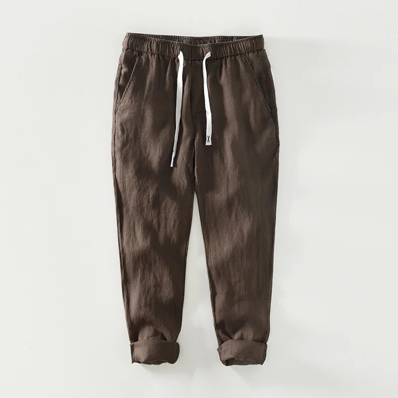 Calça linho Samicce® S035