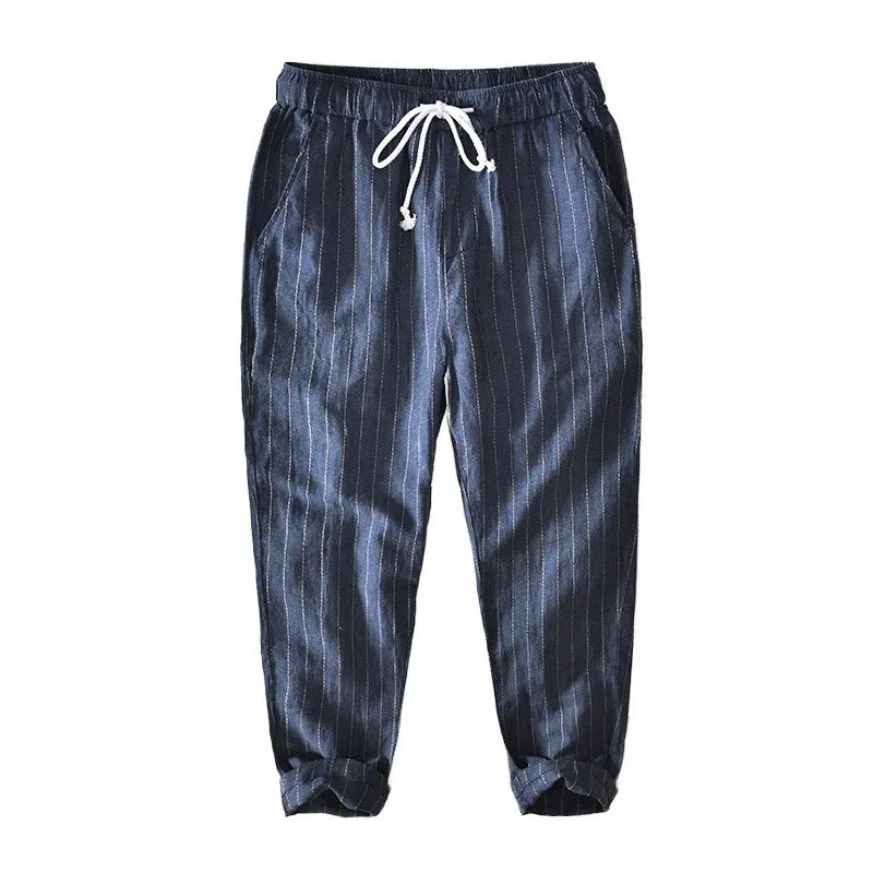 Calça linho Samicce® S057
