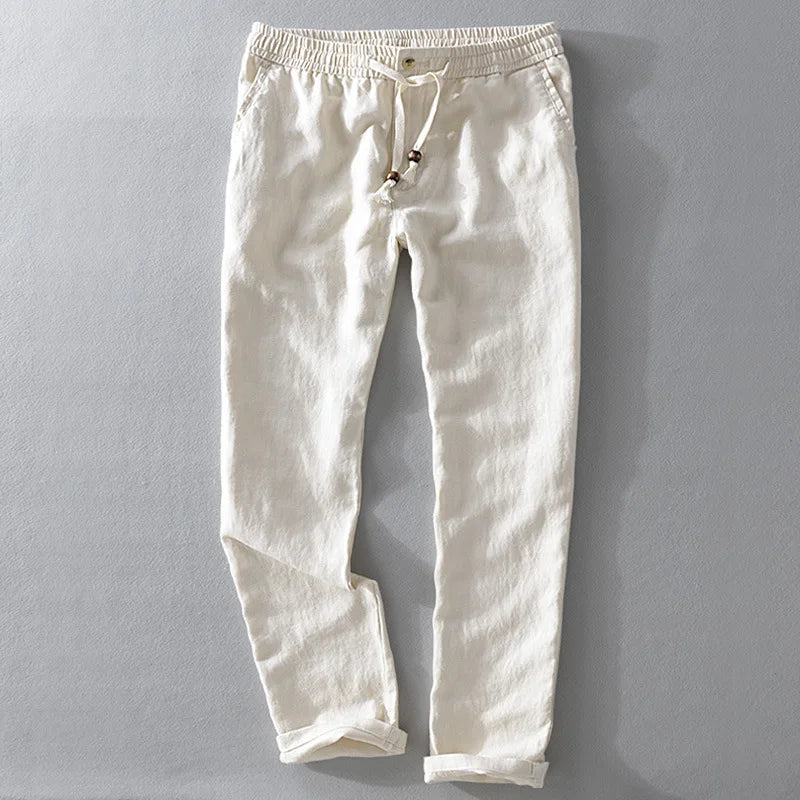 Calça linho Samicce® S051