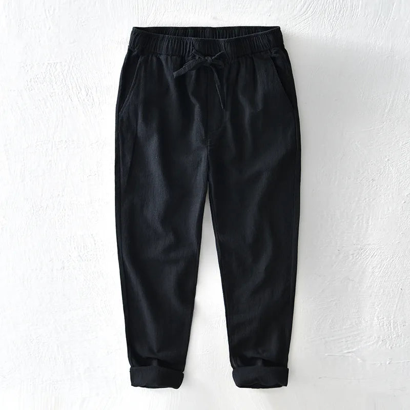 Calça linho Samicce® S037