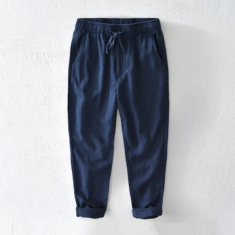 Calça linho Samicce® S037