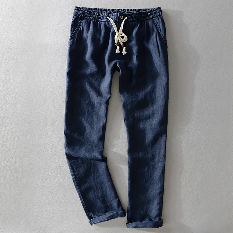 Calça linho Samicce® S051