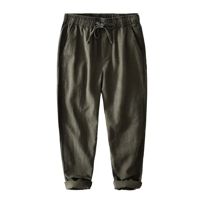 Calça linho Samicce® S037