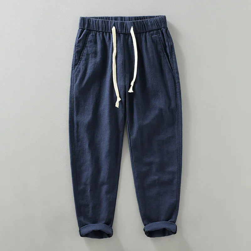 Calça linho Samicce® S039