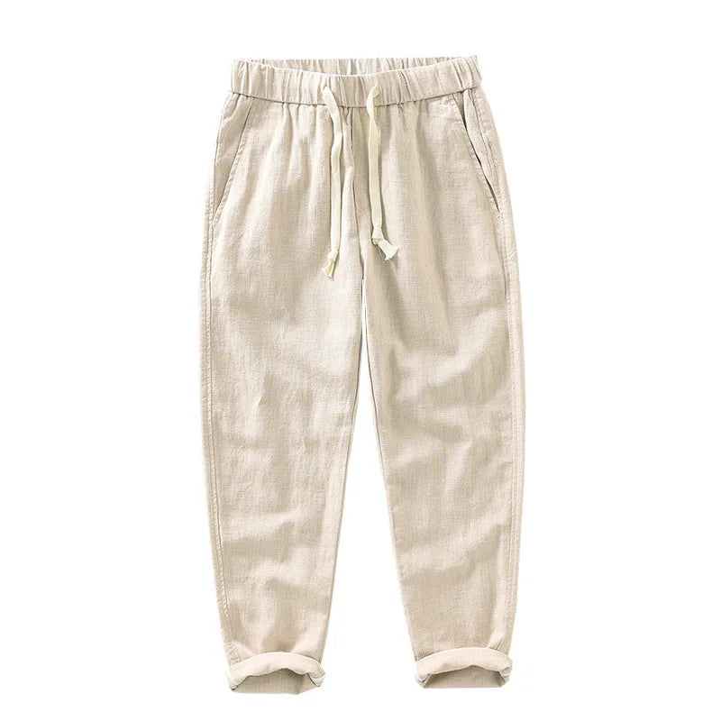 Calça linho Samicce® S039