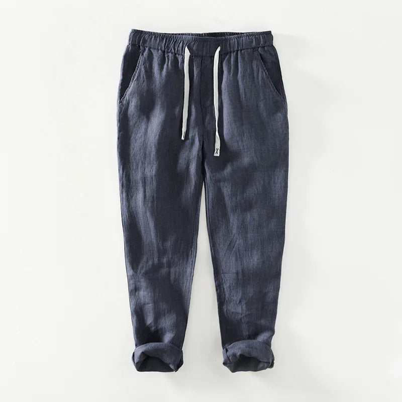 Calça linho Samicce® S035