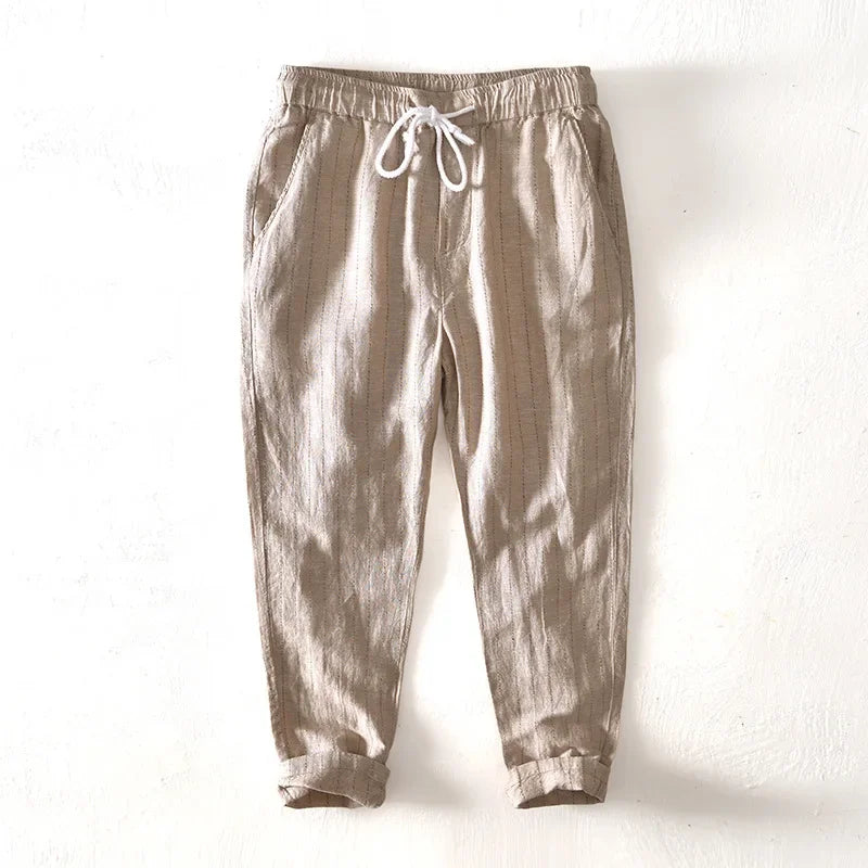 Calça linho Samicce® S057
