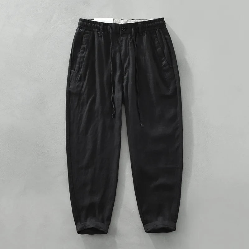 Calça linho Samicce® S048