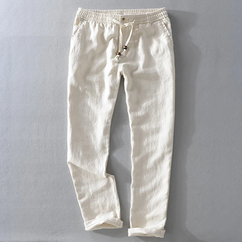 Calça linho Samicce® S051