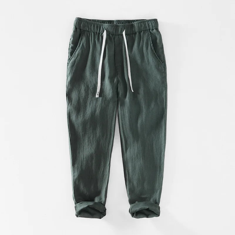 Calça linho Samicce® S035