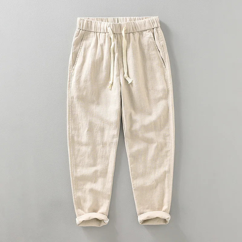 Calça linho Samicce® S039