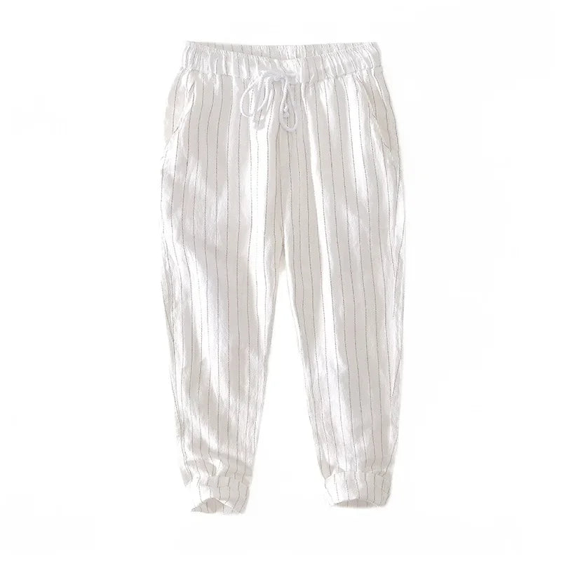 Calça linho Samicce® S057