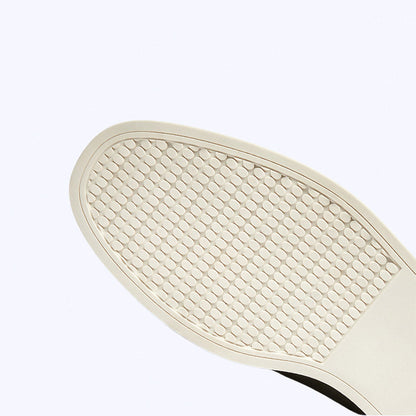 Mocassim Camurça Neri