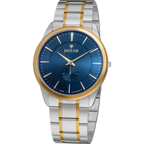 Relógio Jaguar Aura Análogo Aço