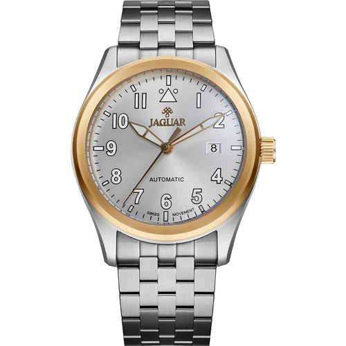 Relógio Jaguar Legend Automático Aço