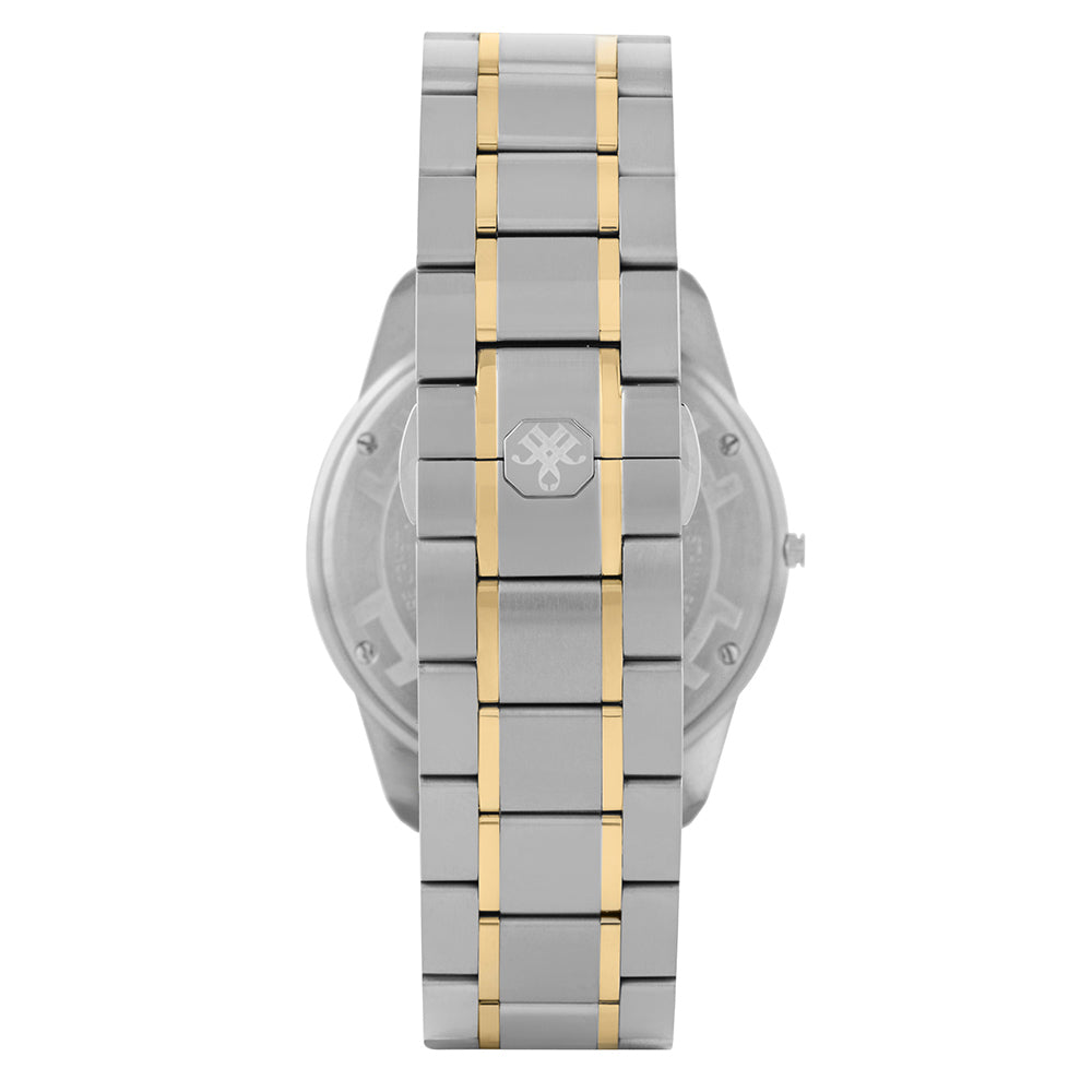 Relógio Jaguar Aura Análogo Aço