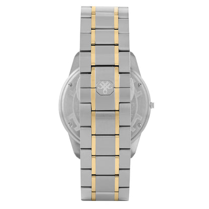 Relógio Jaguar Aura Análogo Aço