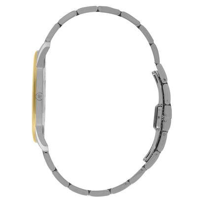 Relógio Jaguar Aura Análogo Aço