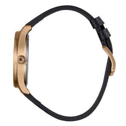 Relógio Jaguar Legend Automático Couro