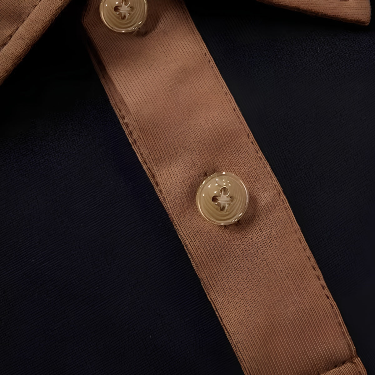 Camisa Polo Lisa Old Money Vittore