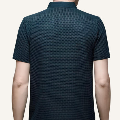 Camisa Polo Masculina Arrevier - Tecnologia Anti Amassado