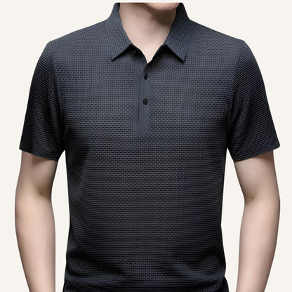 Camisa Polo Masculina Arrevier - Tecnologia Anti Amassado