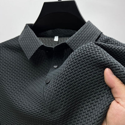 Camisa Polo Masculina Arrevier - Tecnologia Anti Amassado