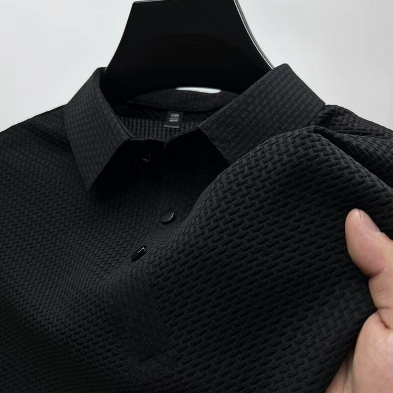 Camisa Polo Masculina Arrevier - Tecnologia Anti Amassado