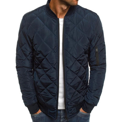 Casaco Masculino de Inverno Forrado Lorennzi