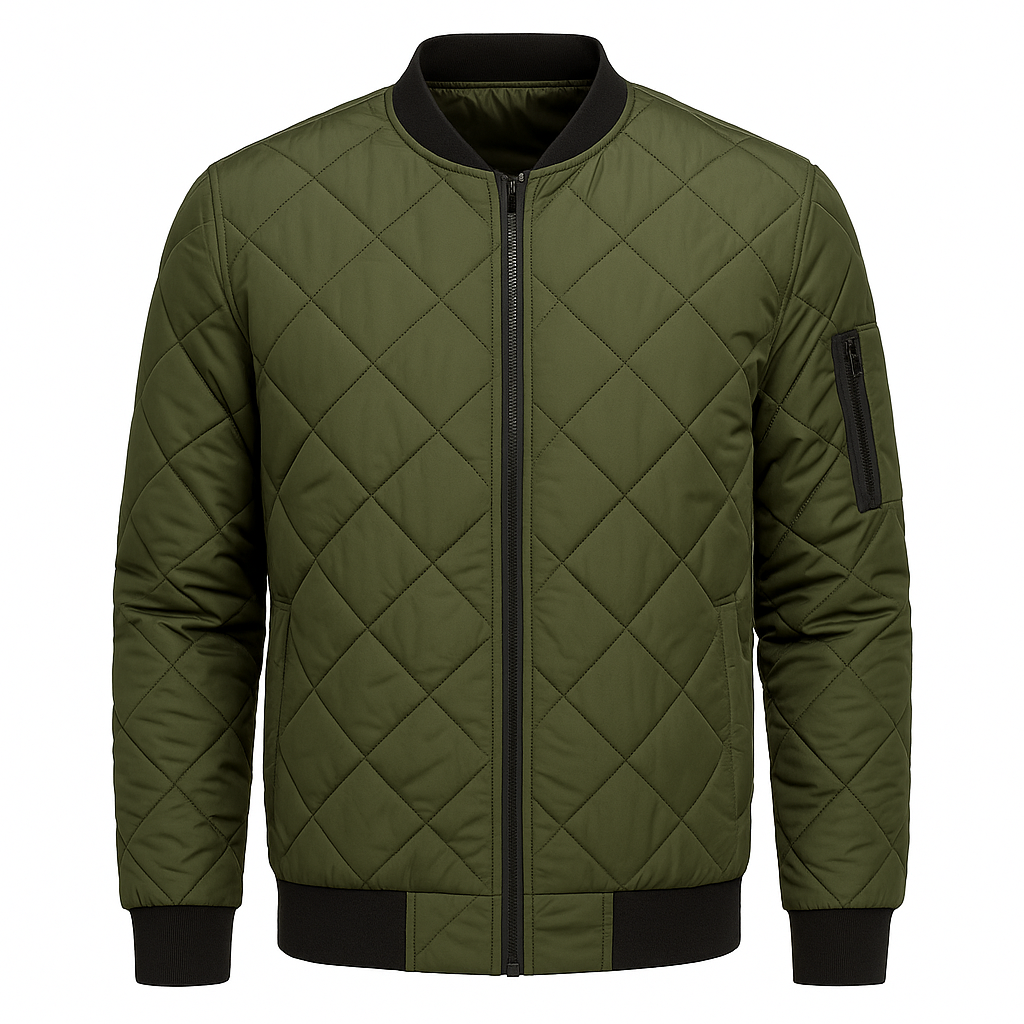 Casaco Masculino de Inverno Forrado Lorennzi