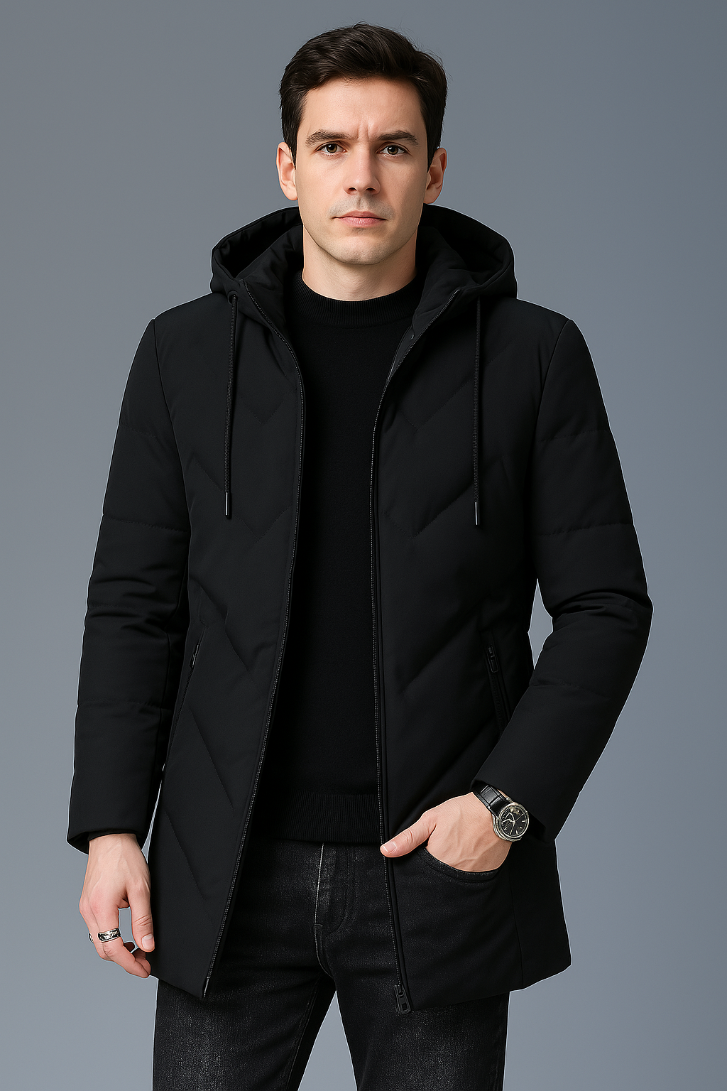 Jaqueta Samicce Dublin®