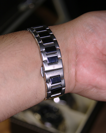 Relógio Poedagar Deluxe Edition®