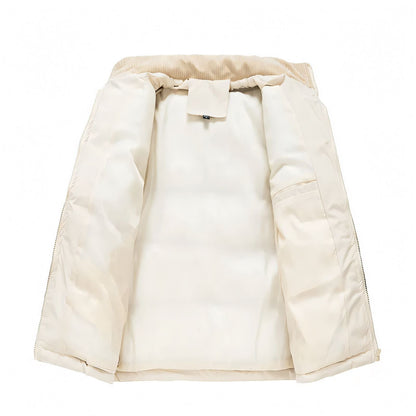 Jaqueta Bobojaco Masculina Forrada em Lã Lorennzi