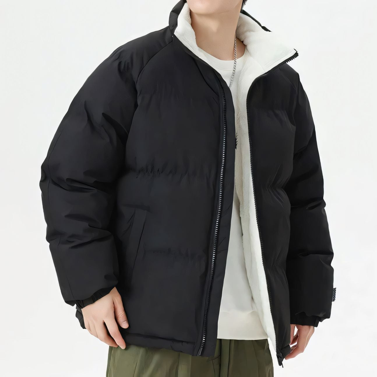 Jaqueta Bobojaco Masculina Lorennzi Glacier