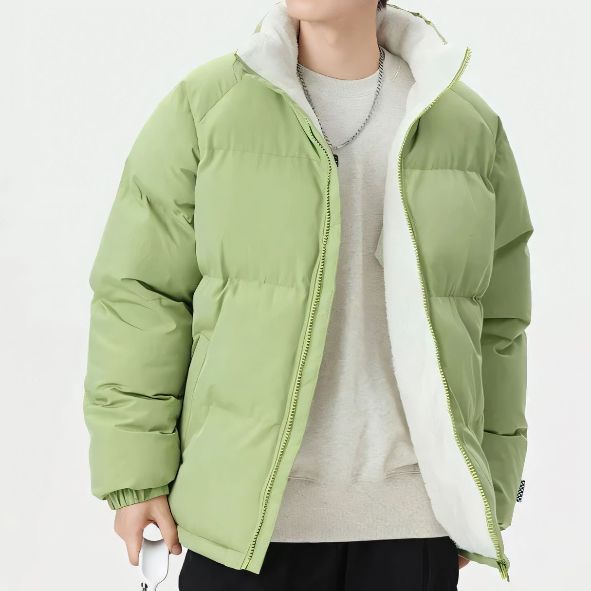 Jaqueta Bobojaco Masculina Lorennzi Glacier