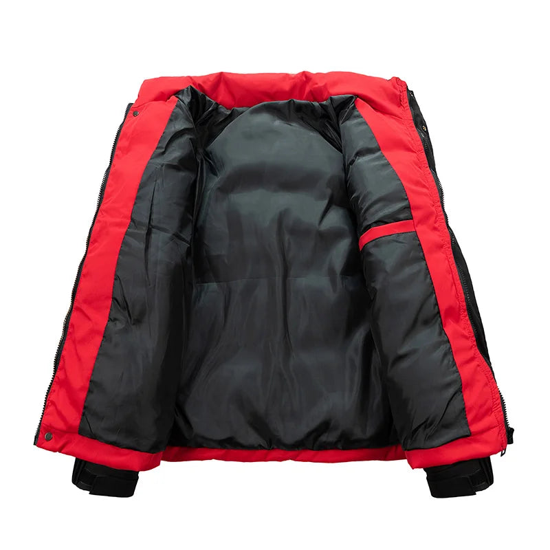 Jaqueta Bobojaco Masculina Lorennzi Hillcrest