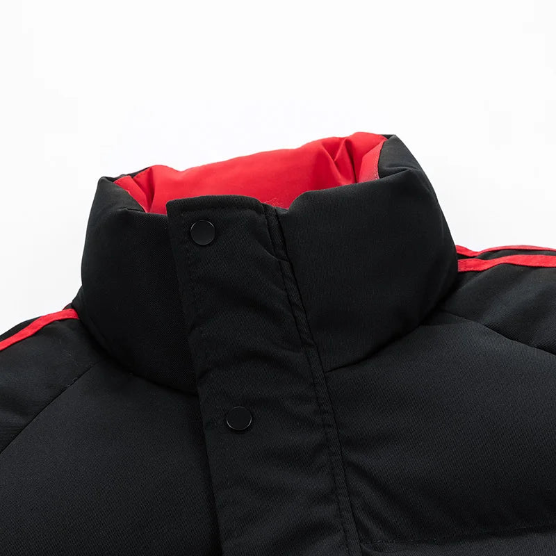 Jaqueta Bobojaco Masculina Lorennzi Hillcrest