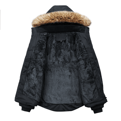 Jaqueta Masculina Acolchoada Lorennzi Monte