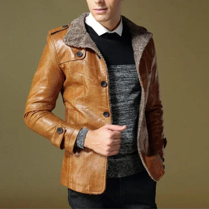 Jaqueta Masculina Forrada Lorennzi Arctic