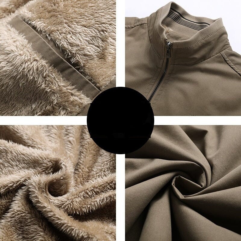 Jaqueta Masculina Forrada Lorennzi Velliani