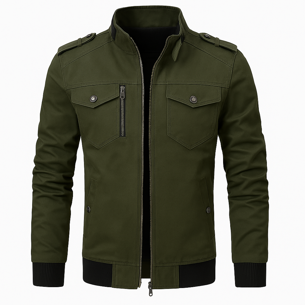 Jaqueta Masculina Lorennzi Modern