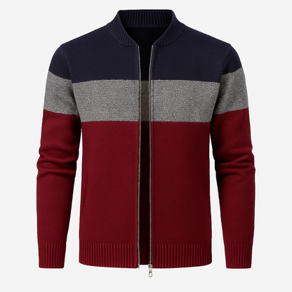 Jaqueta Masculina de Lã Lorennzi Switzer