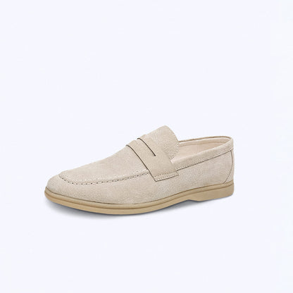 Mocassim Camurça Pomeroy