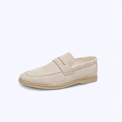 Mocassim Camurça Pomeroy