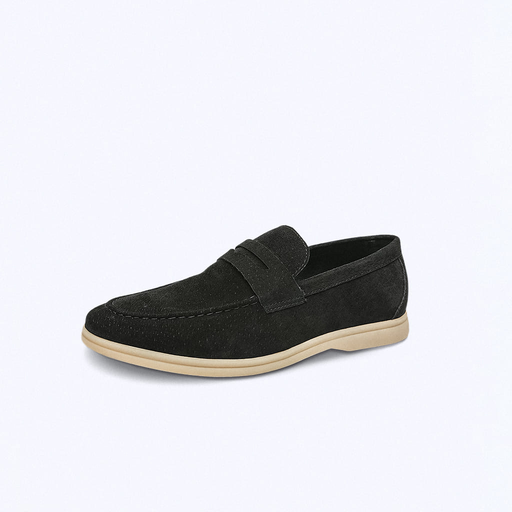 Mocassim Camurça Pomeroy