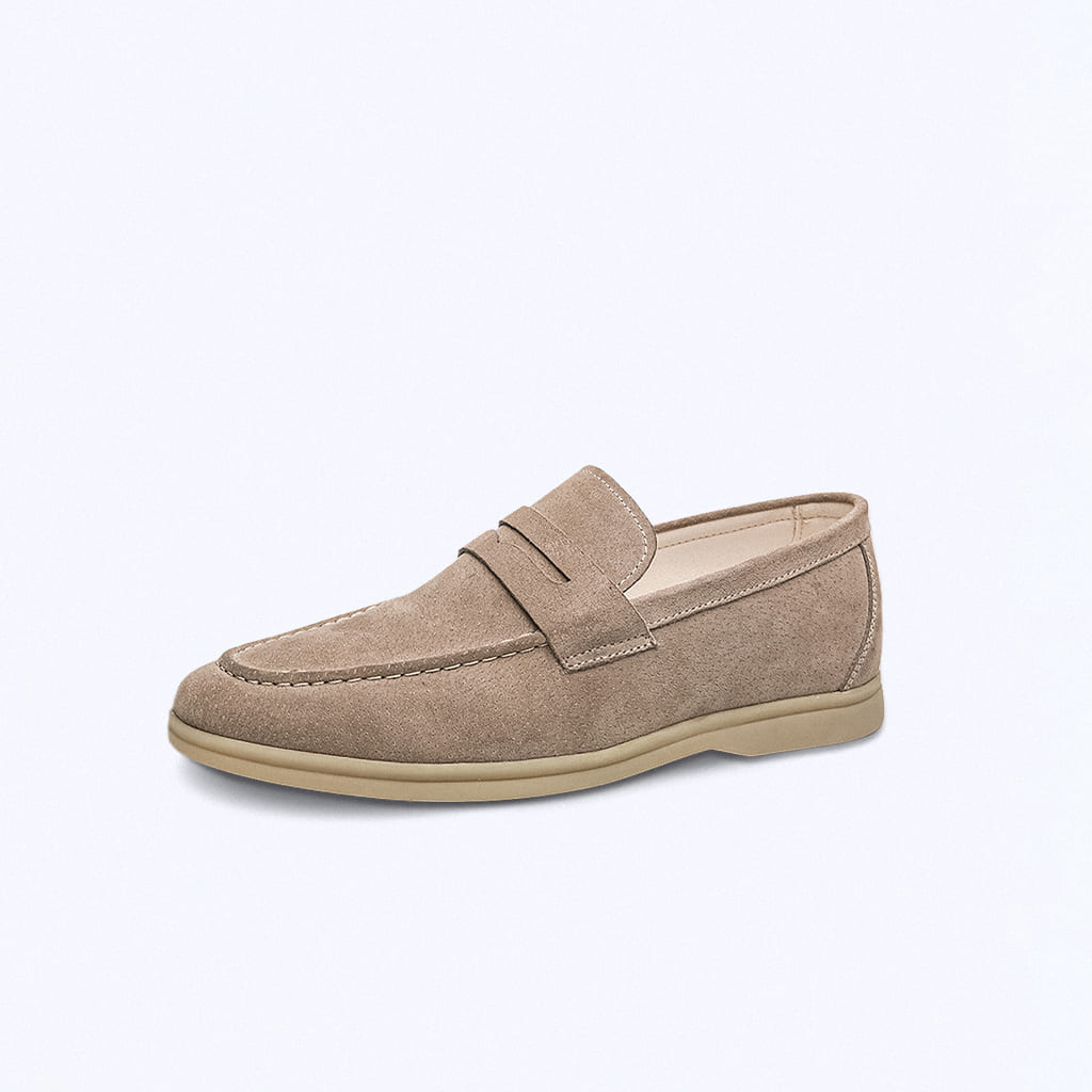 Mocassim Camurça Pomeroy