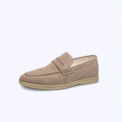 Mocassim Camurça Pomeroy