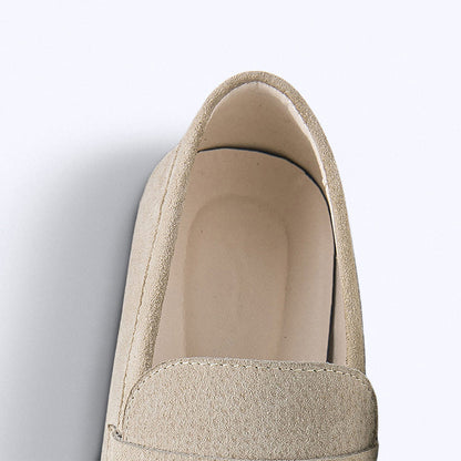 Mocassim Camurça Pomeroy